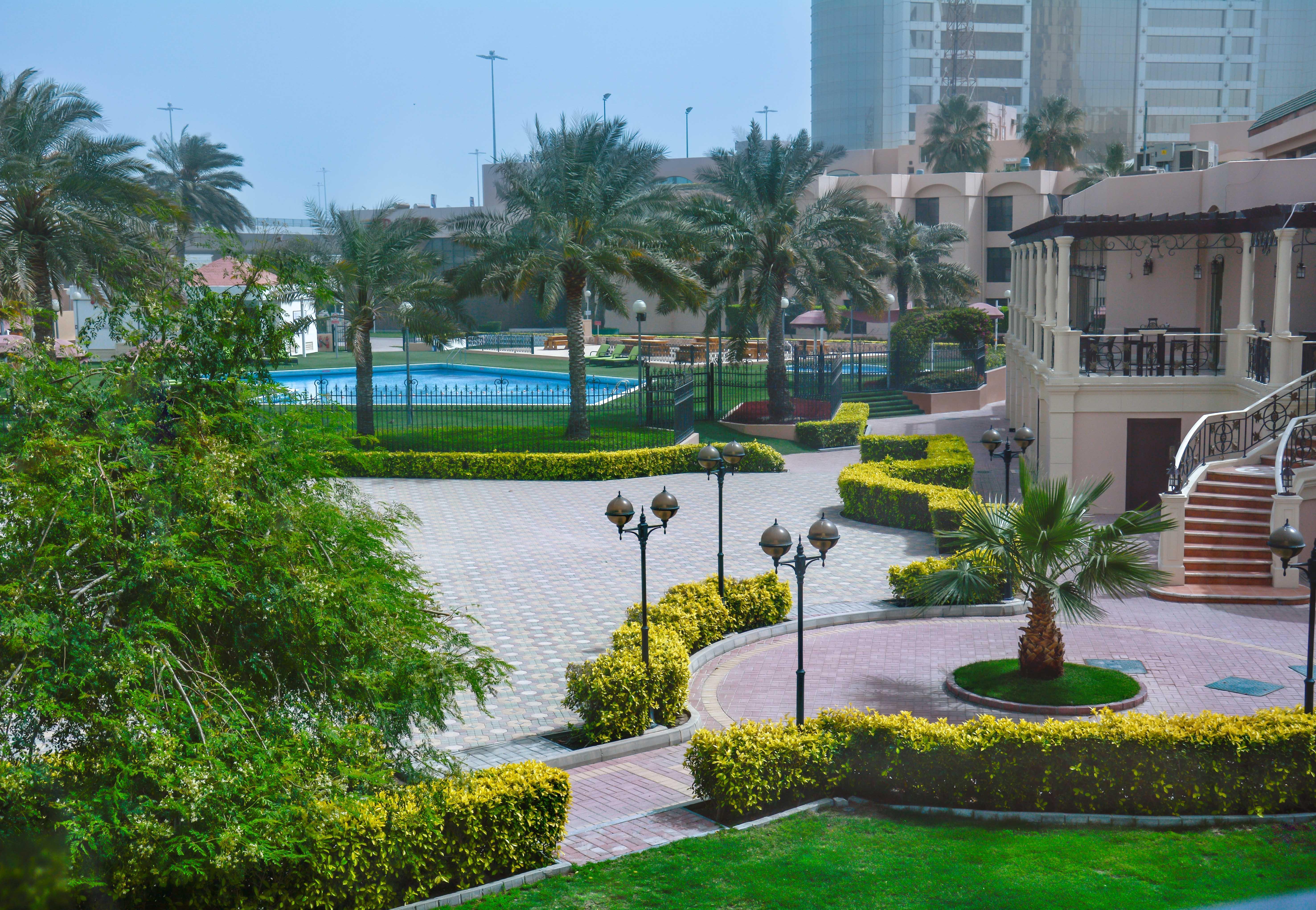 Crowne Plaza Bahrain, An Ihg Hotel Manama Exterior foto