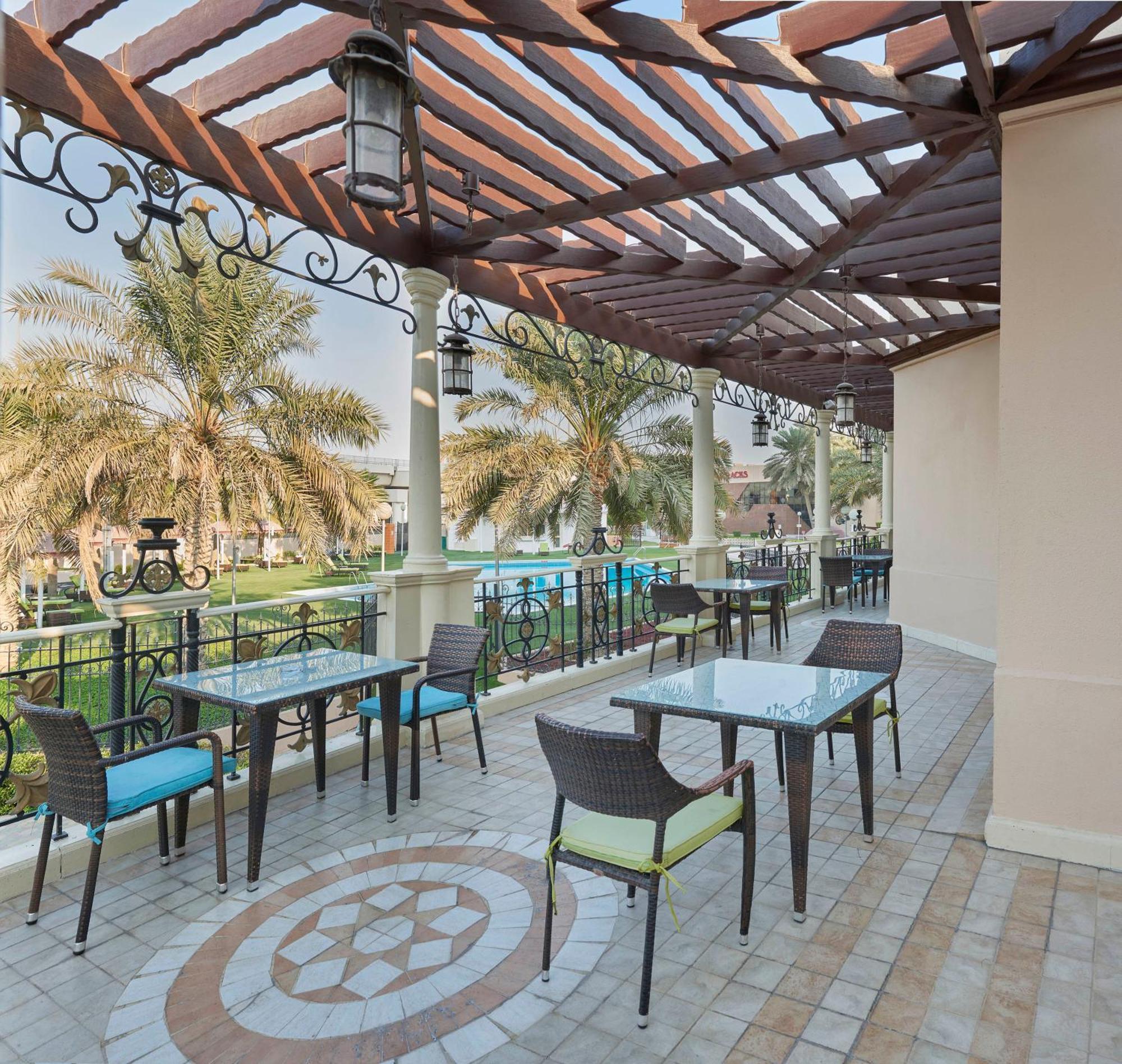 Crowne Plaza Bahrain, An Ihg Hotel Manama Exterior foto